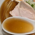 セキレイ - スープ