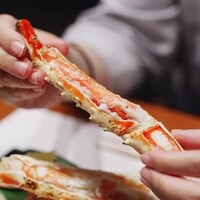 銀座 個室 蟹料理 わだつみ - 