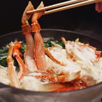 銀座 個室 蟹料理 わだつみ - 