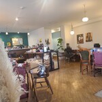 カッフェ ビアンコ - 店内風景