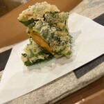 秋田 てんぷら みかわ - 