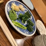 秋田 てんぷら みかわ - 