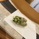 秋田 てんぷら みかわ - 