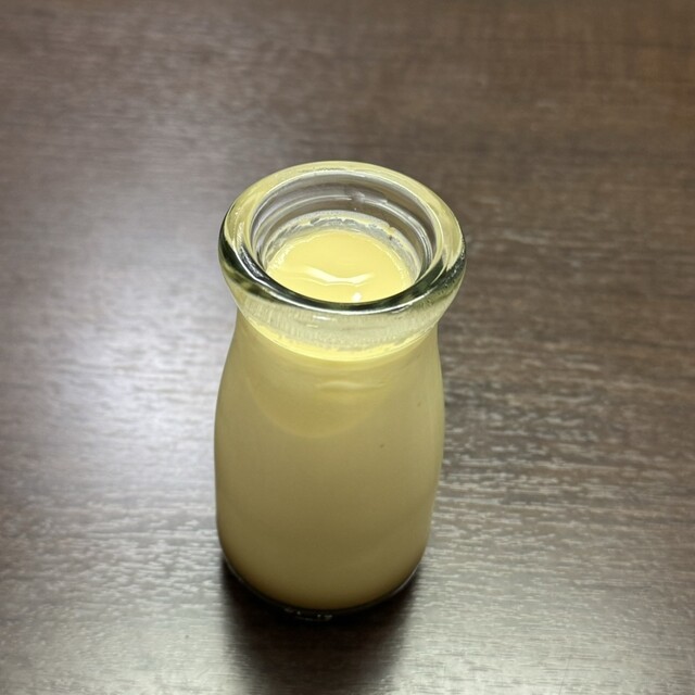 プリン工房はちまん - 美術館図書館前（プリン）の写真