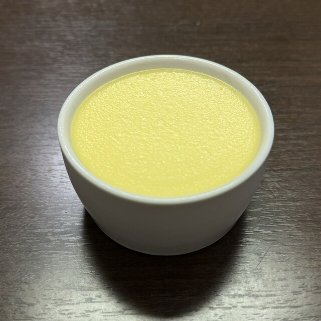 プリン工房はちまん - 美術館図書館前（プリン）の写真