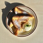 HANICAM CAFE - フレンチトースト