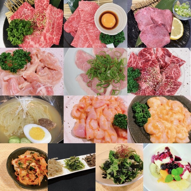 焼肉 おばら家 - 北上（焼肉）の写真