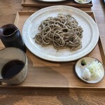 SOBA ほしの - 田舎そば