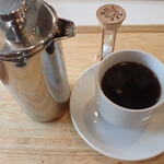 トーコーキッチン - ホットコーヒー　100円