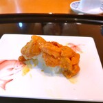 小松 弥助 - 雲丹。