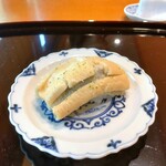 小松 弥助 - 穴子。