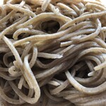SOBA ほしの - 田舎そば