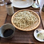 SOBA ほしの - ざるそば