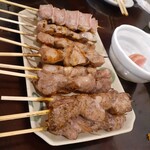 立ち飲み処 おおの屋 - 