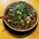 中華そば 麺屋7.5Hz 若江岩田店 - 