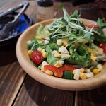 紅葉 - 気まぐれサラダM