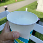 ヤツレン ソフトクリーム売店 - 