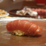 鮨 しみづ - 本鮪漬け