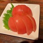 なんばん亭 - トマト
