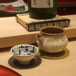 鮨 しみづ - 瀧自慢 超辛口特別純米 PROUD EXTREME DRY 三重