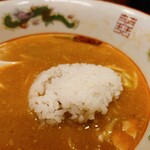 らぁめん 一福 - ということで、投入。