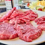 グルメリア但馬 - 食べホの、お肉