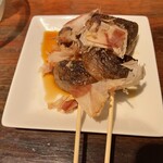 なんばん亭 - しいたけ