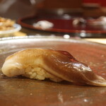 鮨 しみづ - 京都丹後産鳥貝