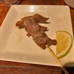 なんばん亭 - ずり