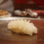 鮨 しみづ - ヤリイカ