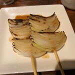 なんばん亭 - 玉ねぎ