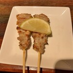 なんばん亭 - ネック(塩)