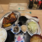 ももどり駅前食堂 - 