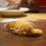 鮨 しみづ - 長崎県対馬産煮穴子