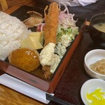 手作り洋食の店 おおさかや - 