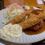 手作り洋食の店 おおさかや - 