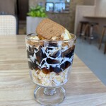 HANICAM CAFE - 自家製コーヒーゼリー