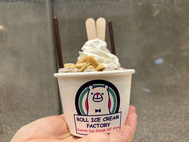 TAKA様Kolice ロールアイス アイスクリーム メーカー Amazon | 業務用