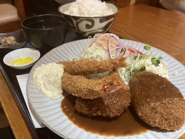 Tezukuri Yoshoku no Mise Oosakaya