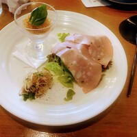 トラットリア ブラチェリア アゴスティーノ!! - 