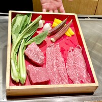 鉄板焼 しろや 銀座亭 - 