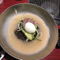 焼肉冷麺 ユッチャン 北新地店 - 