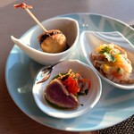 ザ・ラウンジ ANAインターコンチネンタル万座ビーチリゾート - 