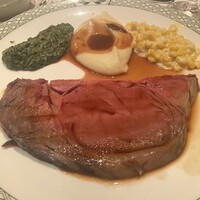 ロウリーズ・ザ・プライムリブ 恵比寿ガーデンプレイス店 - カリフォルニアカット　180g