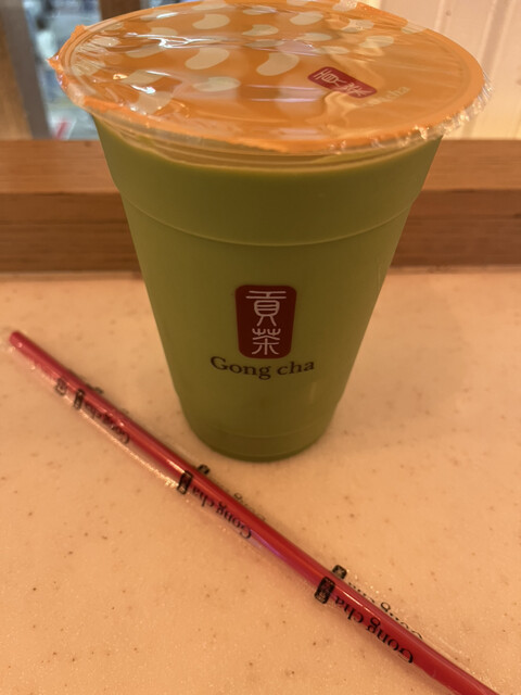 ゴンチャ 天王寺ミオ店 （Gong cha） - 天王寺/ティースタンド | 食べログ