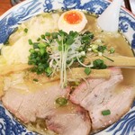 味楽 - 澄んだ「潮」のスープ！