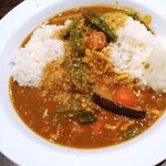 CoCo壱番屋 - 料理写真: