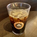 サンマルクカフェ - アイスコーヒーS