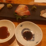 九州産直 炉端かてて 八丁堀はなれ - 