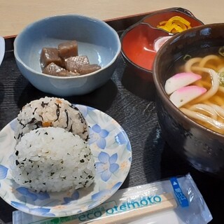 仲南産直市 食堂_1